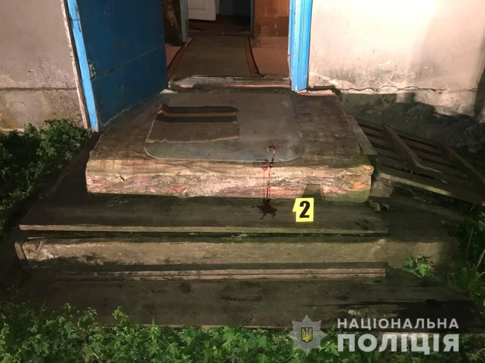 вбивство